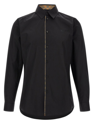 Рубашка BURBERRY 'Sam'