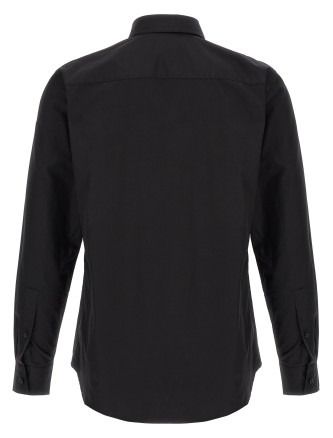 Рубашка BURBERRY 'Sam' (8127275BLACK) #