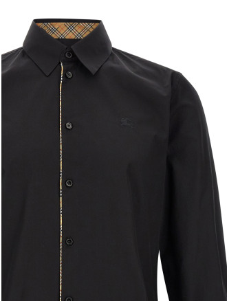 Рубашка BURBERRY 'Sam' (8127275BLACK) #