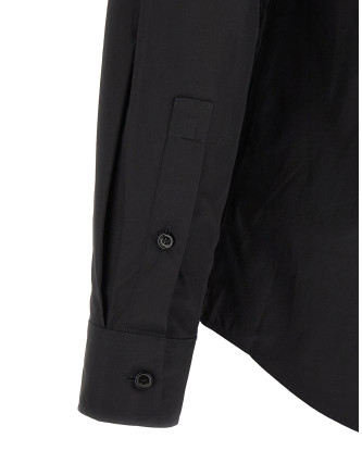 Рубашка BURBERRY 'Sam' (8127275BLACK) #