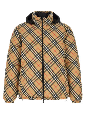 Пуховик BURBERRY 'Snowdon'