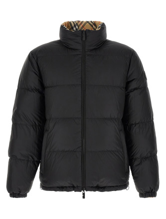 Пуховик BURBERRY 'Snowdon' (8131877SANDIPCHECK) #