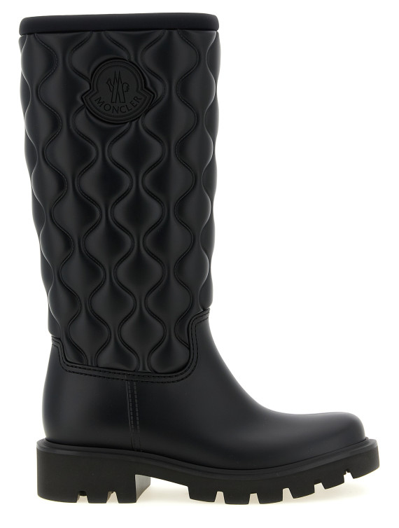 Сапоги MONCLER 'Kickstream High' (L209B4G00100M9908999) #1