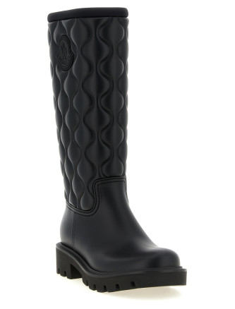 Сапоги MONCLER 'Kickstream High' (L209B4G00100M9908999) #