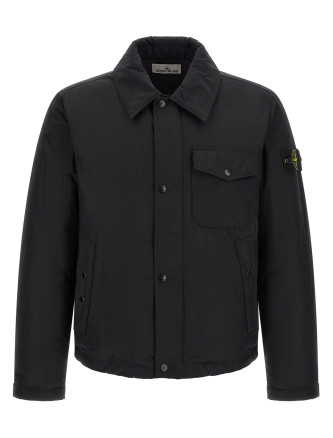 Куртка STONE ISLAND Padded overshirt
