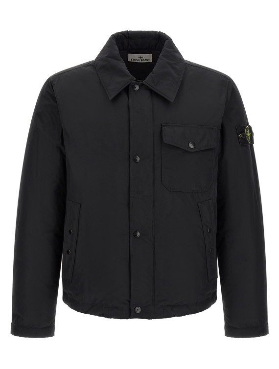 Куртка STONE ISLAND Padded overshirt (L2S154100022S0A26V0029) #1