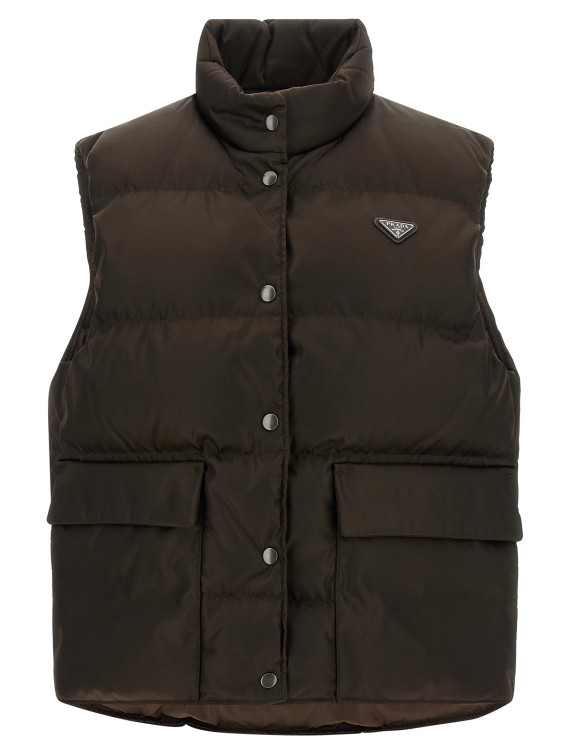 Жилет PRADA Padded vest (292390SOOO1WQ8F0324) #1