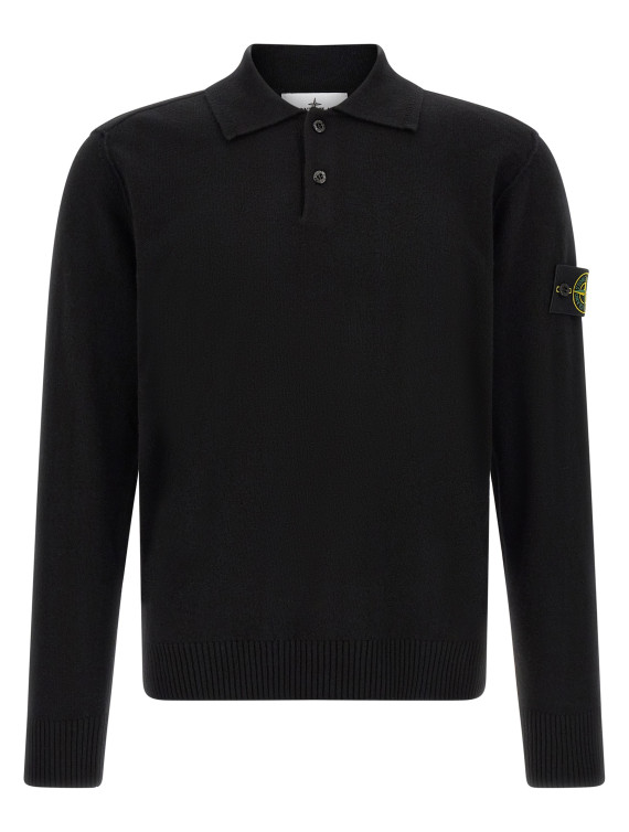 'Badge Stone Island' polo shirt (L2S155100018S00B4V0029) #1