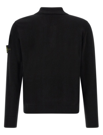 'Badge Stone Island' polo shirt (L2S155100018S00B4V0029) #