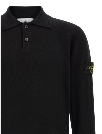 'Badge Stone Island' polo shirt (L2S155100018S00B4V0029) #