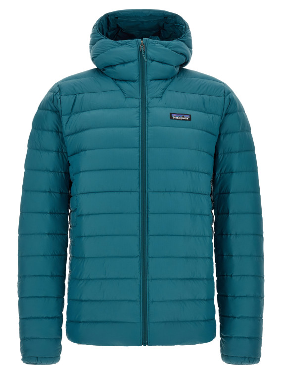 Пуховик PATAGONIA NetPlus® down jacket (84702GLCB) #1