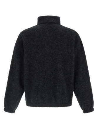 Свитшот JIL SANDER Half-zip sweatshirt (J22GU0154J20379029) #