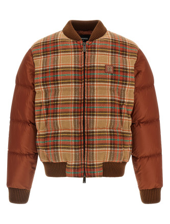 Куртка DSQUARED2 'D2 Upside Down'