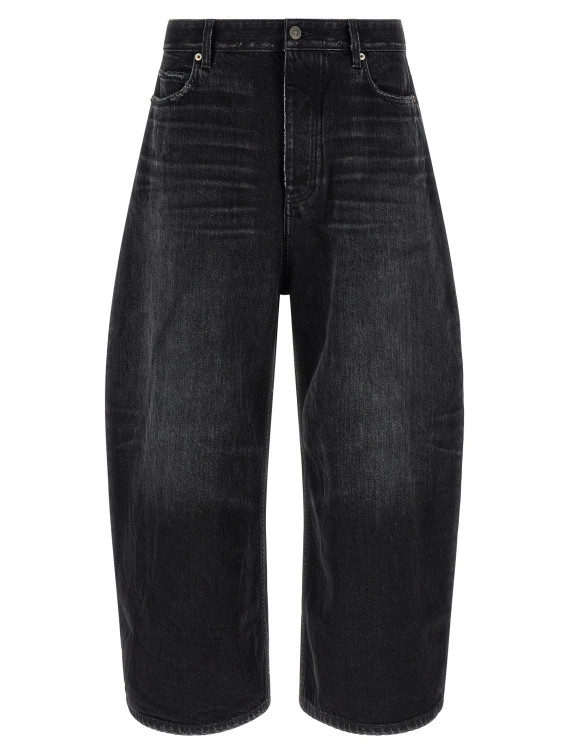 Джинсы BALENCIAGA 'Incurvati' (A001TUTUW541000) #1