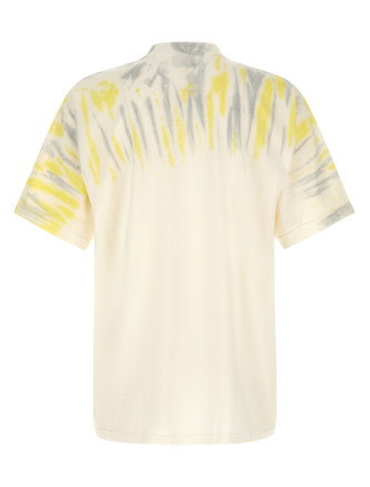 Футболка BALENCIAGA 'Extreme Tie Dye' (764235TUVP49000) #