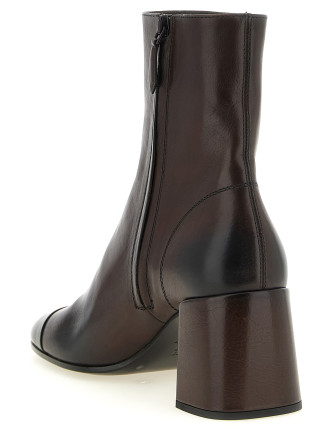 Ботильоны MIU Nappa ankle boots (5T786EF0653ZQIF0AL3) #