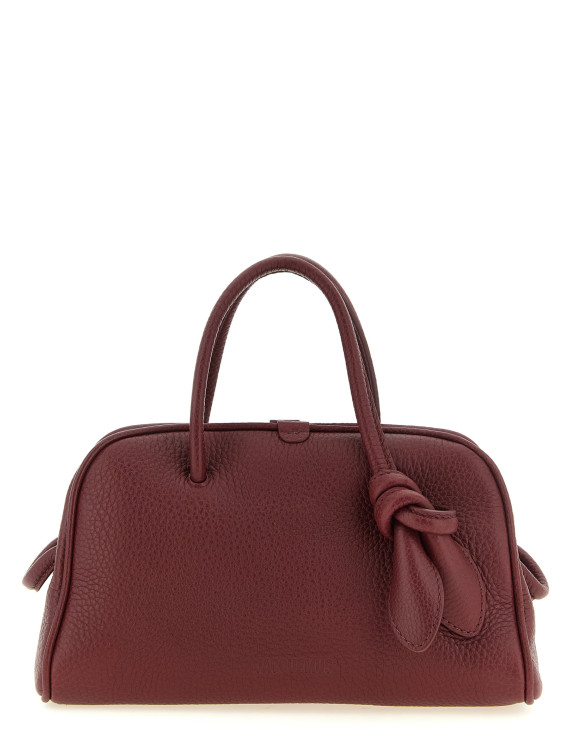 Сумка JACQUEMUS 'Le Petit Turismo' (25EBAW00416AC03A03490) #1