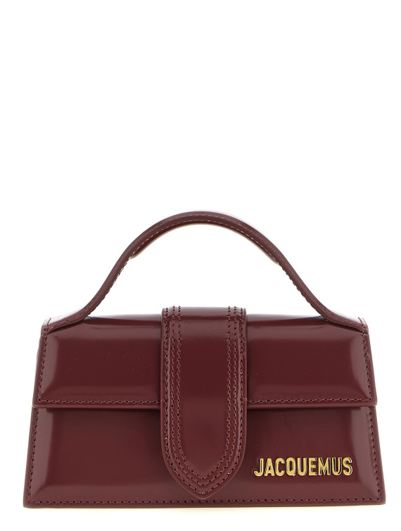 Сумка JACQUEMUS 'Le Bambino' (23HBAW00006AC18A01490) #1
