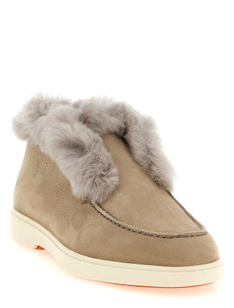 Ботильоны SANTONI 'Desert' (WUYA59712TISANTVM16) #