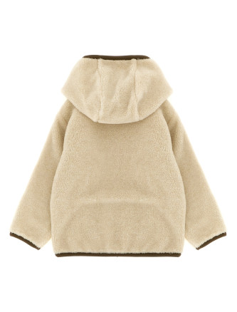 Худи MONCLER ENFANT Teddy hoodie (L29518G0000589BLO200) #