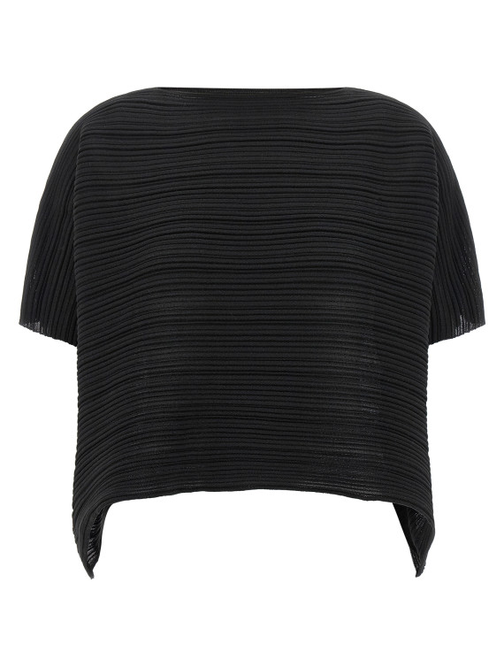 Блузка PLEATS PLEASE ISSEY MIYAKE 'Paper Bounce' (PP68KK78115) #1
