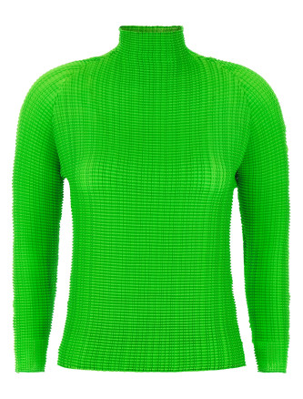 Блузка ISSEY MIYAKE 'Wooly Pleats-68'