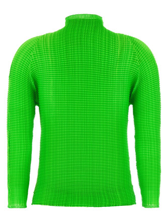 Блузка ISSEY MIYAKE 'Wooly Pleats-68' (IM68FJ40262) #