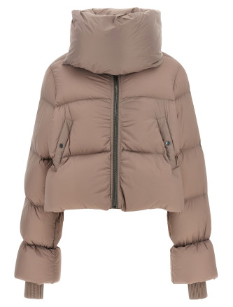 Пуховик RICK OWENS 'Funnel Neck'