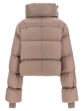 Пуховик RICK OWENS 'Funnel Neck' (RP02F5774NPD323) #