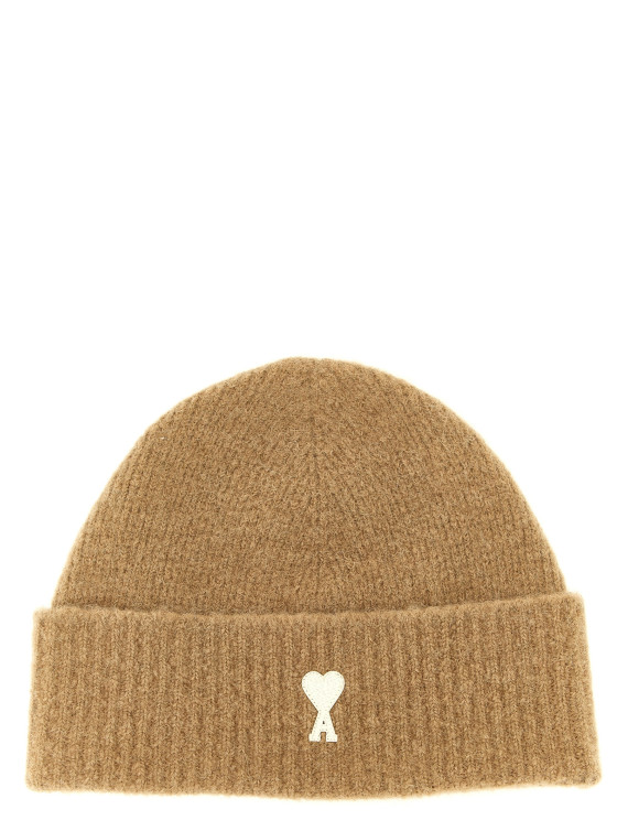 Шапка AMI PARIS 'Ami de Cœur' (UBO005KN0135A278) #1