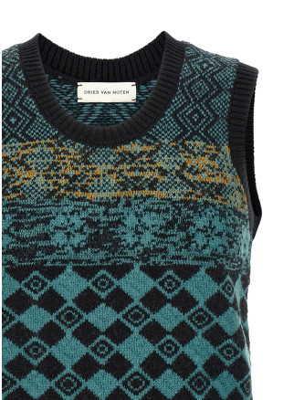 Свитер DRIES VAN NOTEN 'Mahoba' (2620212234707900) #