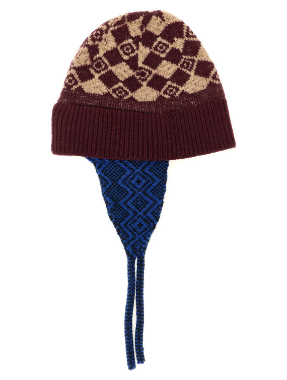 Головной убор DRIES VAN NOTEN 'Marvin' (2620222034707359) #1