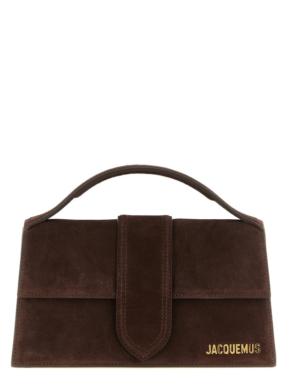 Сумка JACQUEMUS 'Le Grand Bambino' (24HBAW00007AC09A04855) #1