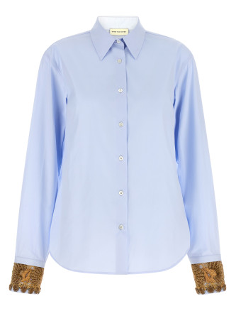 Рубашка DRIES VAN NOTEN 'Chloris'