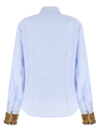Рубашка DRIES VAN NOTEN 'Chloris' (2620107414445514) #