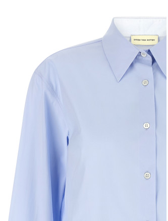 Рубашка DRIES VAN NOTEN 'Chloris' (2620107414445514) #