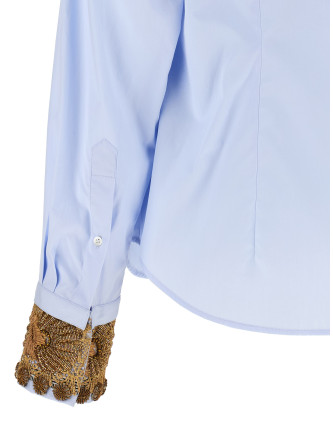 Рубашка DRIES VAN NOTEN 'Chloris' (2620107414445514) #