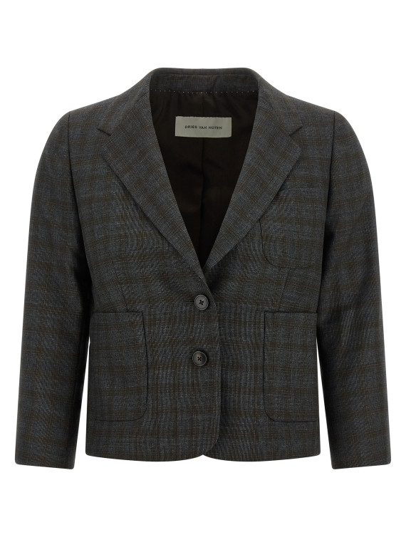 Жакет DRIES VAN NOTEN 'Bamis' (2621304004264703) #1