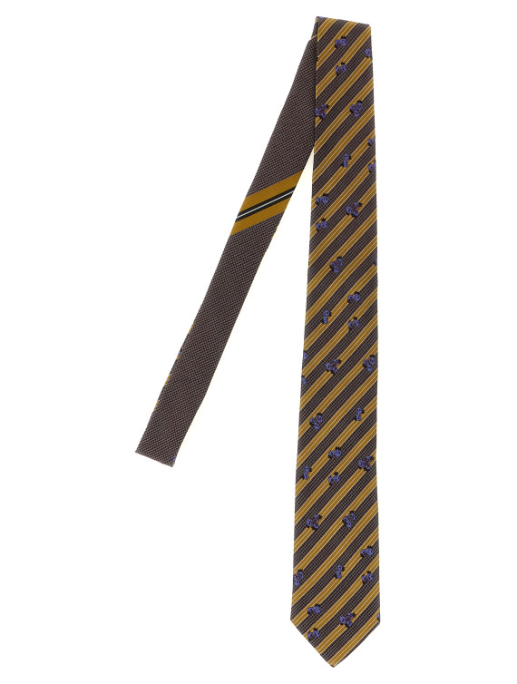 Галстук DRIES VAN NOTEN '102' (2620216014902205) #1