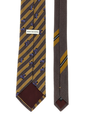 Галстук DRIES VAN NOTEN '102' (2620216014902205) #