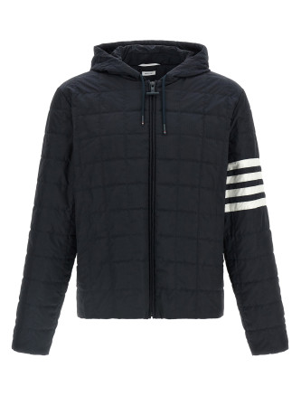 '4BAR' ripstop shiny jacket
