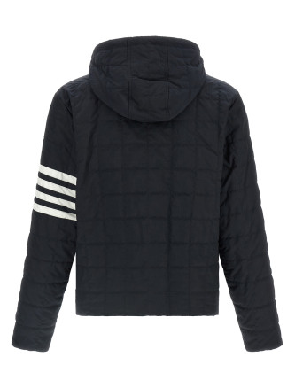 '4BAR' ripstop shiny jacket (MJD138XF1095415) #