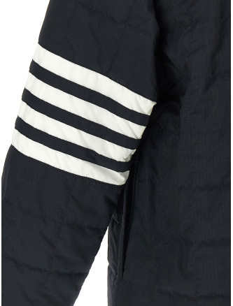'4BAR' ripstop shiny jacket (MJD138XF1095415) #
