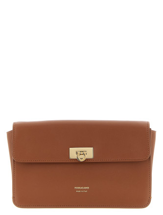 Клатч FERRAGAMO 'Harley'