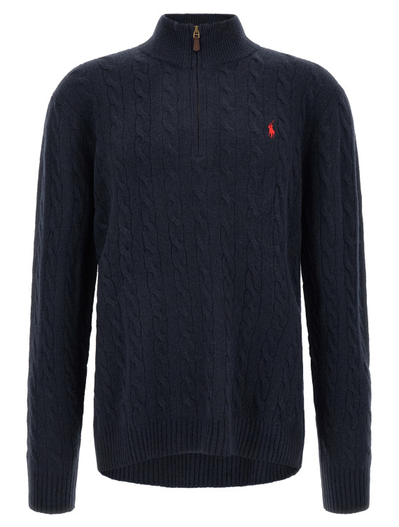 Свитер POLO RALPH LAUREN Braided sweater (710876766002) #1