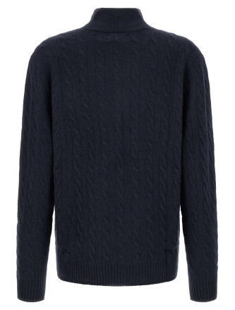 Свитер POLO RALPH LAUREN Braided sweater (710876766002) #