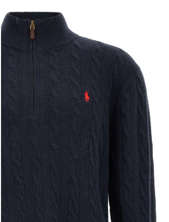 Свитер POLO RALPH LAUREN Braided sweater (710876766002) #