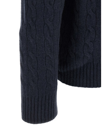 Свитер POLO RALPH LAUREN Braided sweater (710876766002) #
