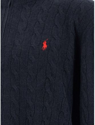 Свитер POLO RALPH LAUREN Braided sweater (710876766002) #