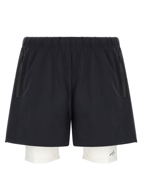 Шорты BALENCIAGA 'TechWear' (A000NLTUVN78502) #1